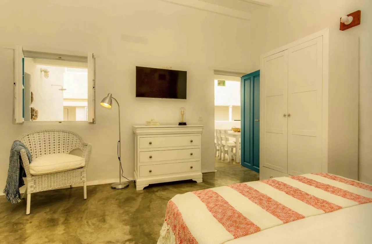 La Casa De Las Salinas Punta Mujeres Apartment