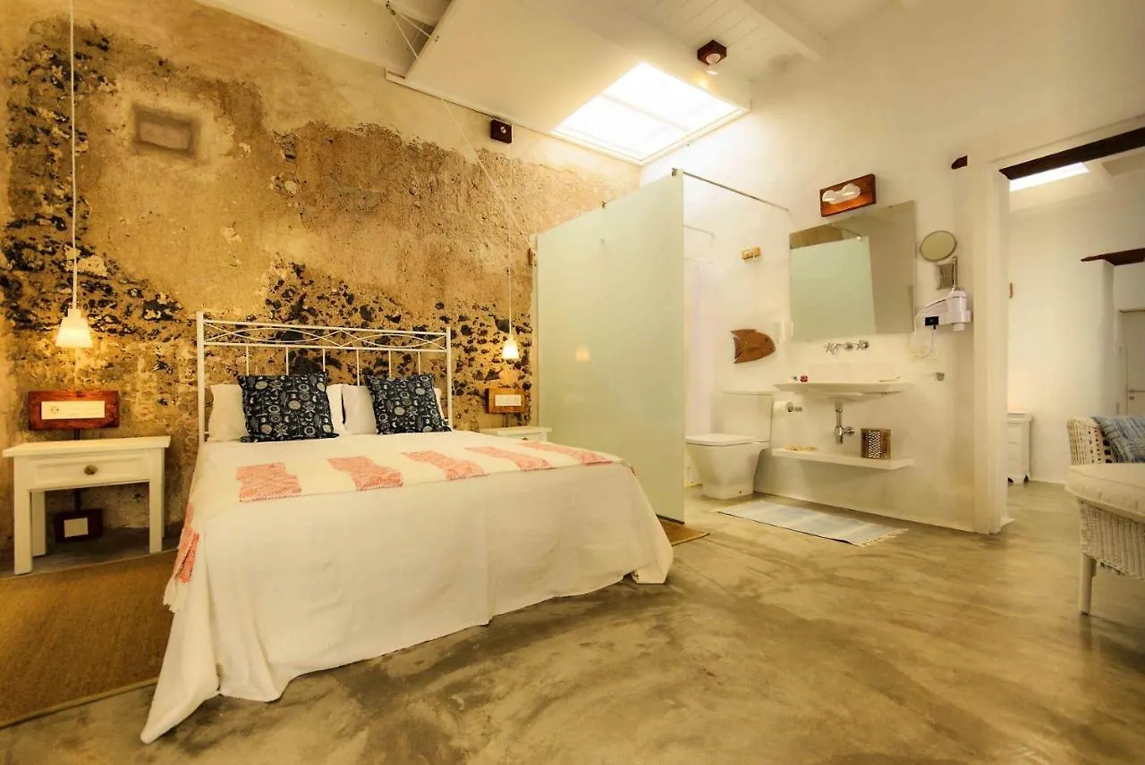 La Casa De Las Salinas Punta Mujeres Apartment
