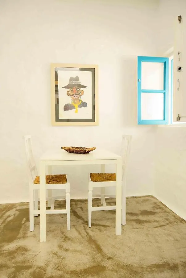 La Casa De Las Salinas Punta Mujeres Apartment