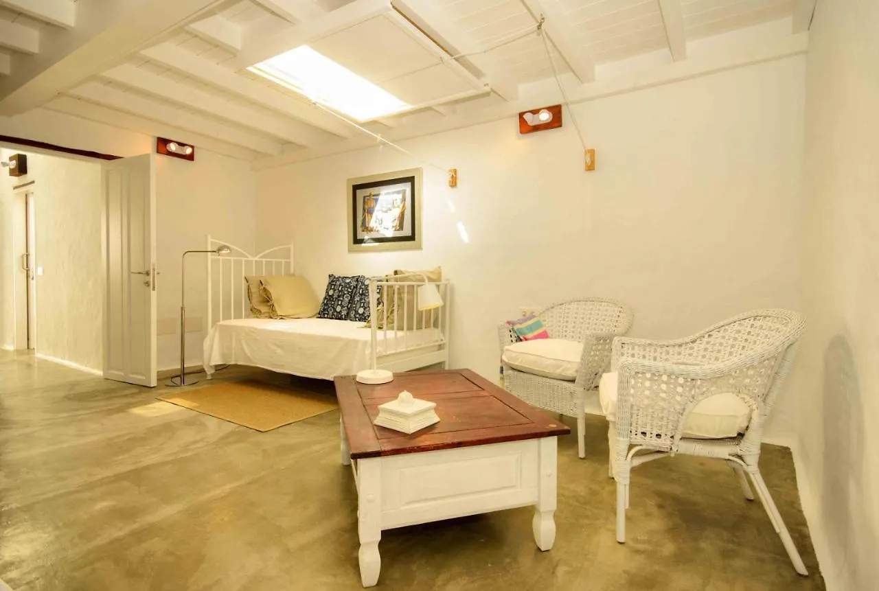 La Casa De Las Salinas Punta Mujeres Apartment