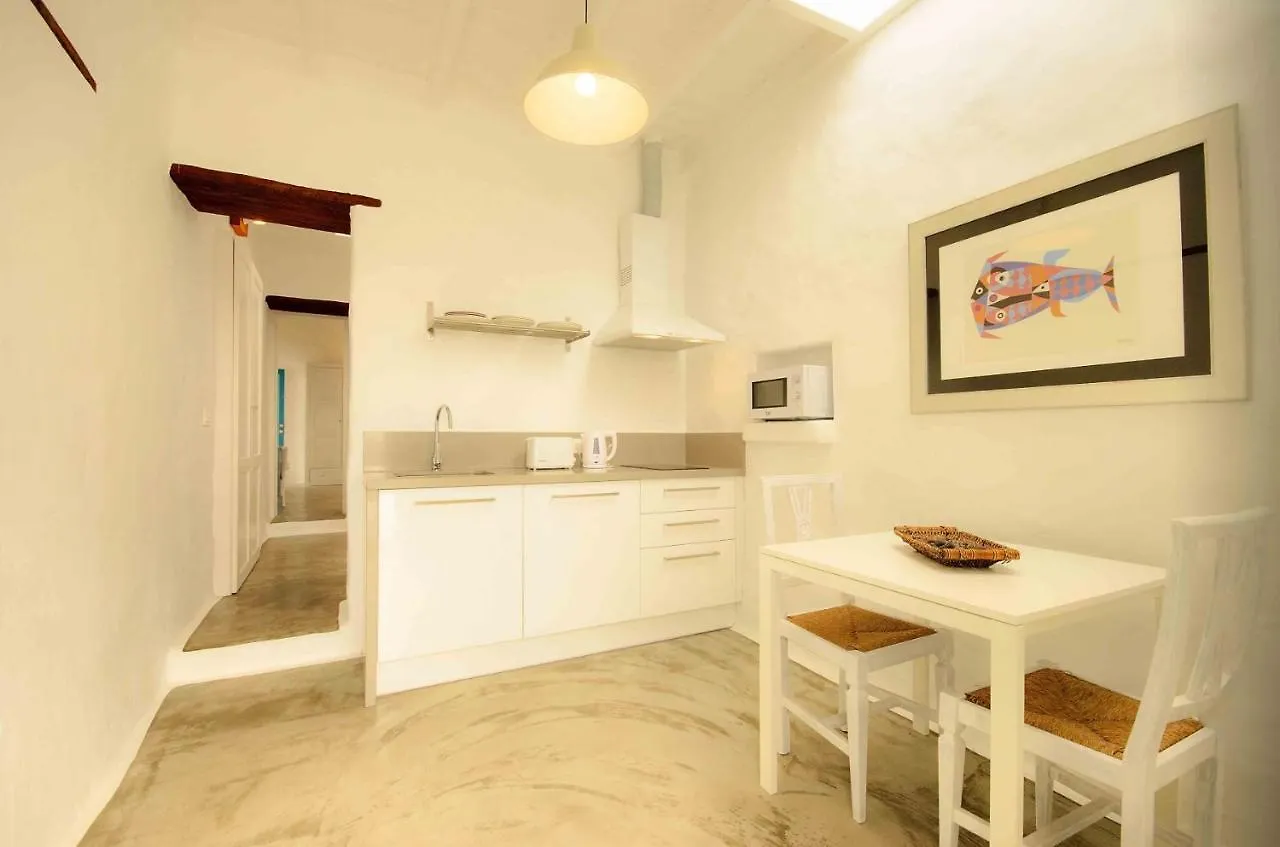La Casa De Las Salinas Punta Mujeres Apartment
