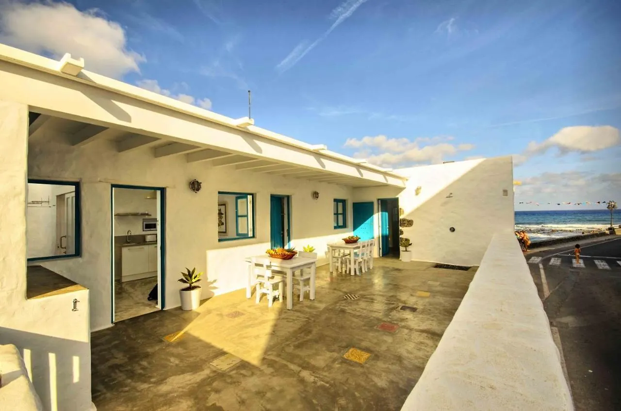 Apartment La Casa De Las Salinas Punta Mujeres Spain