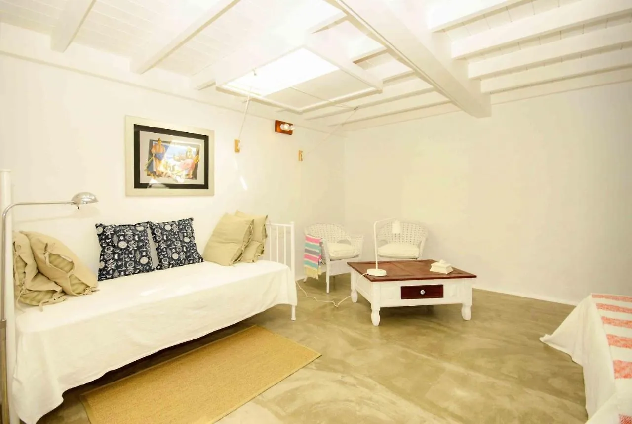 Apartment La Casa De Las Salinas Punta Mujeres Spain