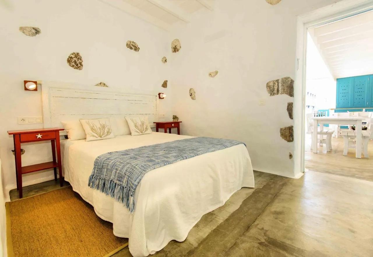 Apartment La Casa De Las Salinas Punta Mujeres