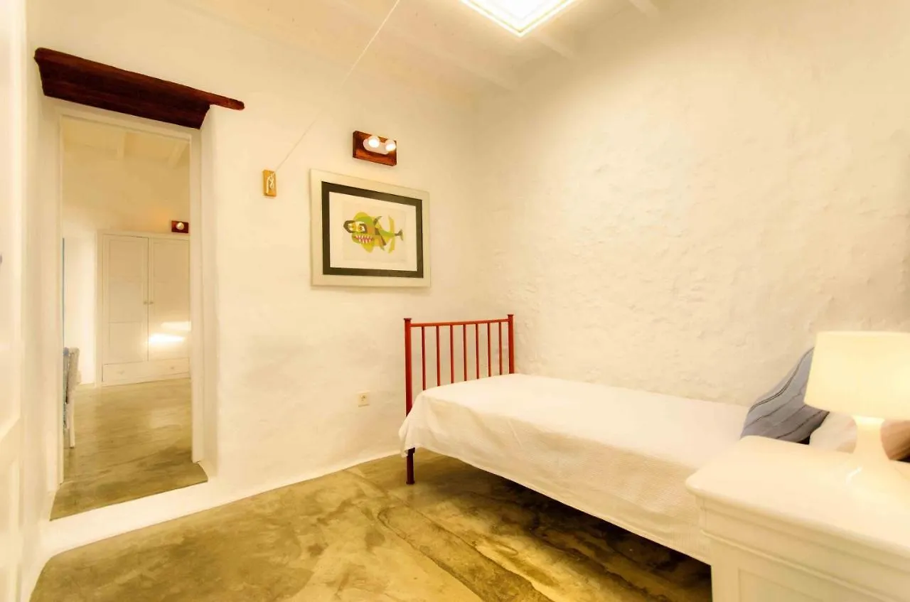 Apartment La Casa De Las Salinas Punta Mujeres