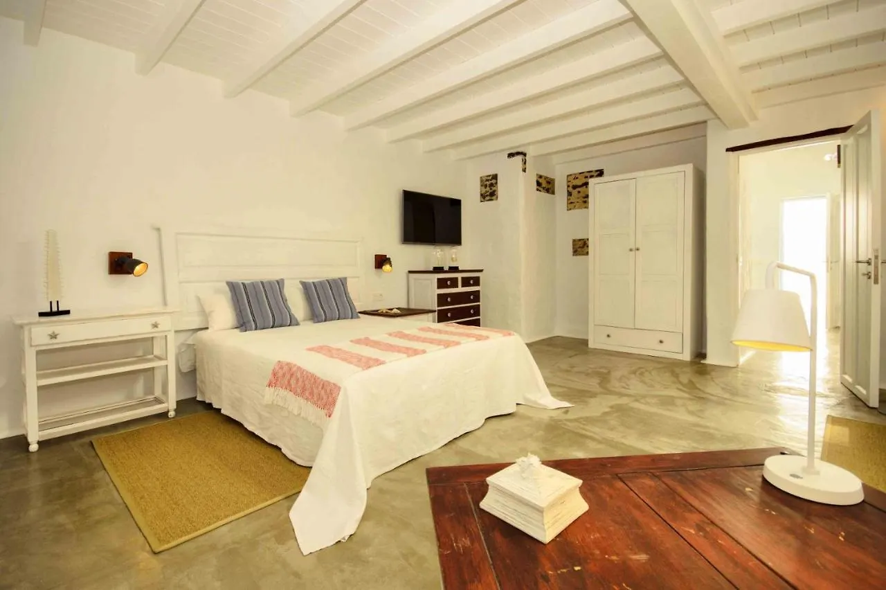 Apartment La Casa De Las Salinas Punta Mujeres