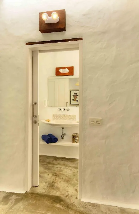 La Casa De Las Salinas Punta Mujeres Apartment