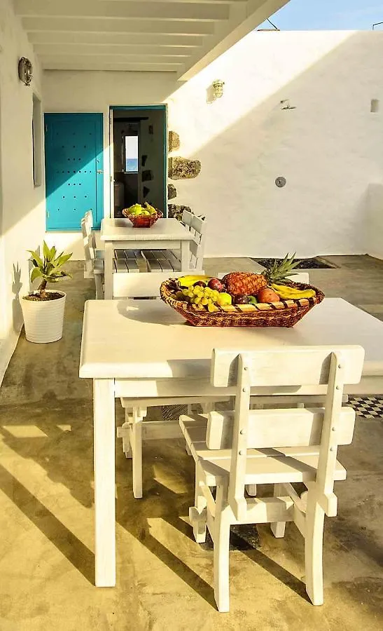 Apartment La Casa De Las Salinas Punta Mujeres