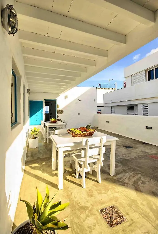 Apartment La Casa De Las Salinas Punta Mujeres Spain