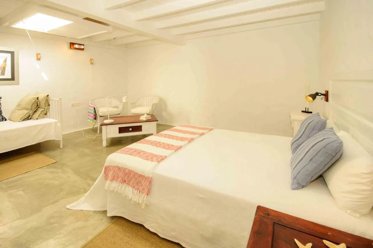 La Casa De Las Salinas Punta Mujeres Apartment