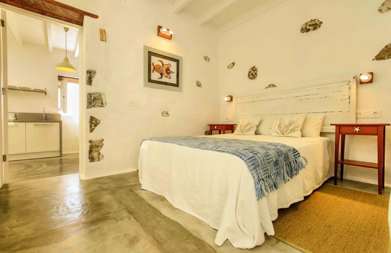 Apartment La Casa De Las Salinas Punta Mujeres