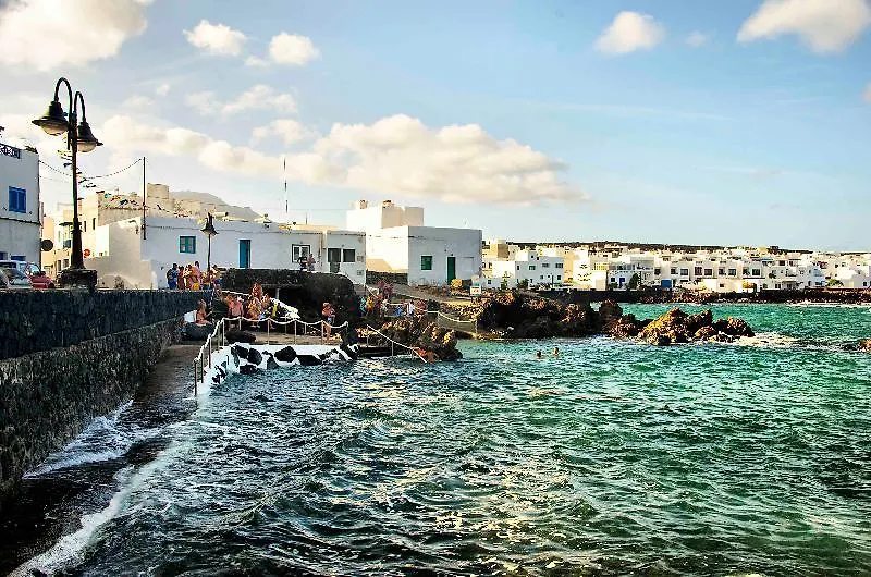 La Casa De Las Salinas Punta Mujeres Spain