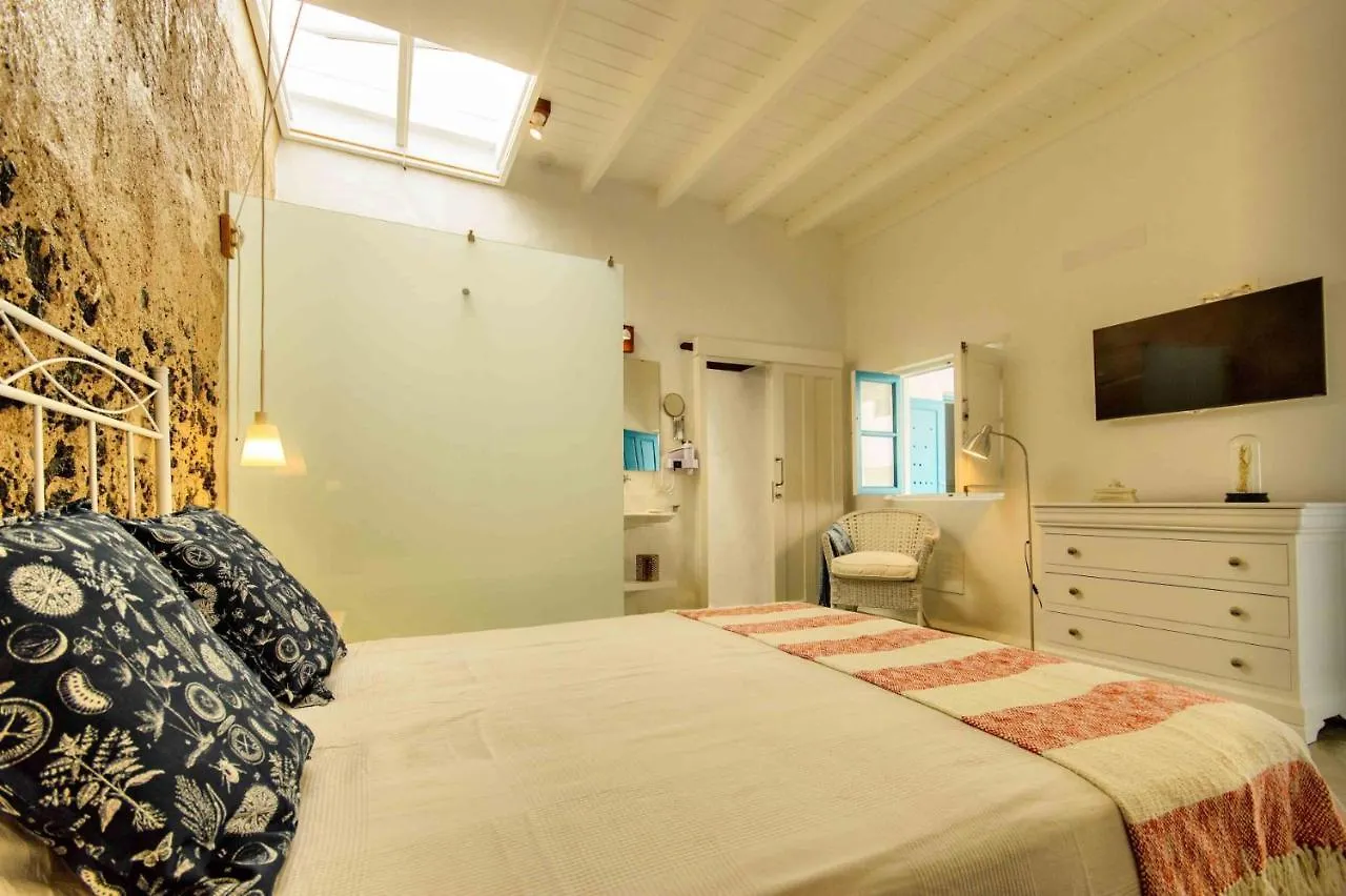 La Casa De Las Salinas Apartment Punta Mujeres